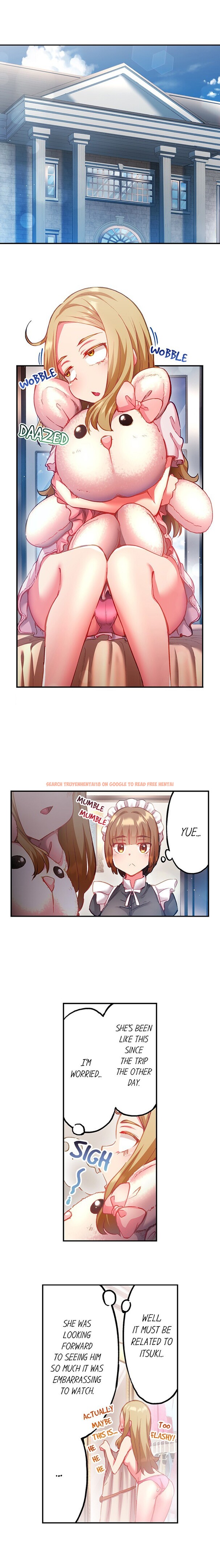 Read Hentai Image 2 2d9b5 in comic Adam’s Sweet Agony - Chapter 91 - hentaitnt.net