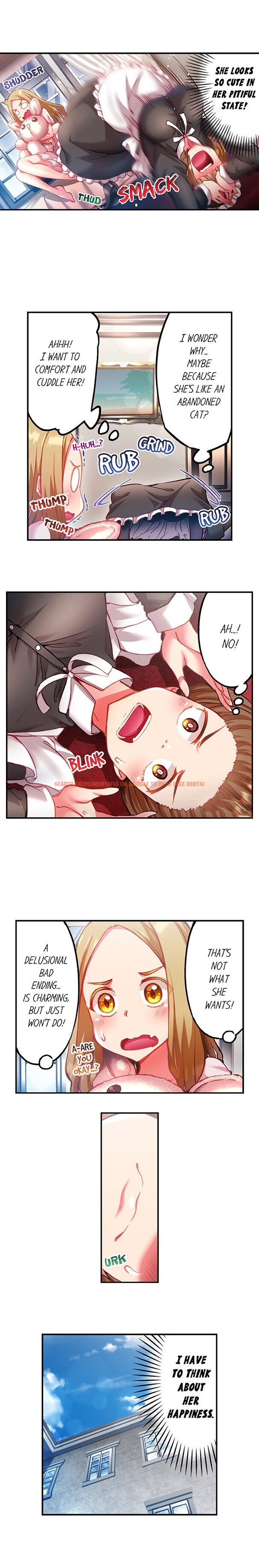 Read Hentai Image 4 2d9b5 in comic Adam’s Sweet Agony - Chapter 91 - hentaitnt.net