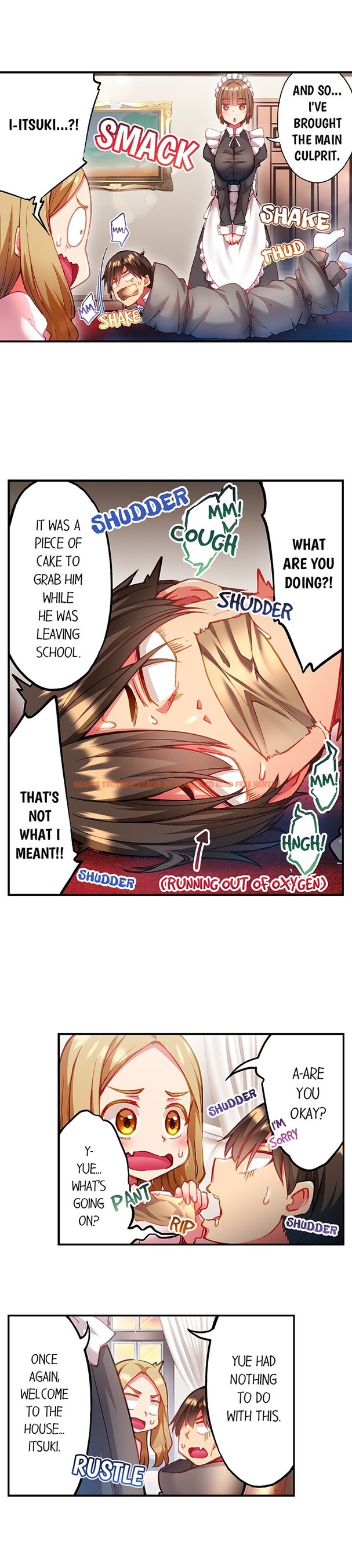 Read Hentai Image 5 2d9b5 in comic Adam’s Sweet Agony - Chapter 91 - hentaitnt.net