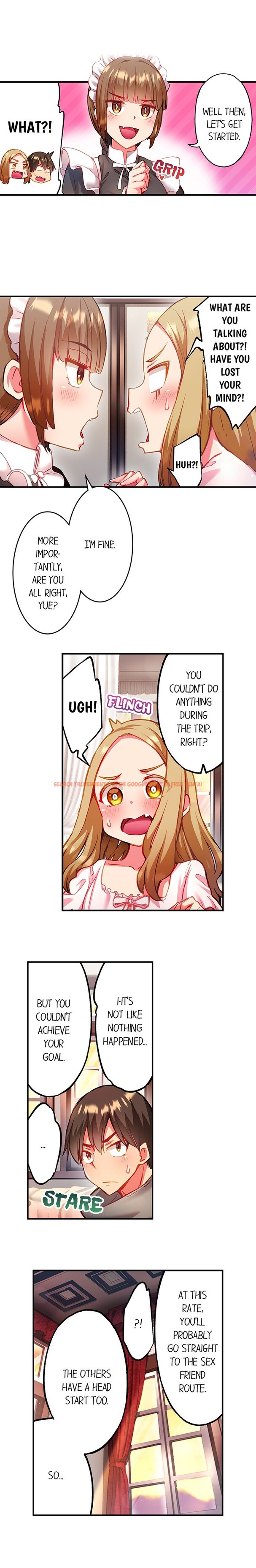 Read Hentai Image 6 2d9b5 in comic Adam’s Sweet Agony - Chapter 91 - hentaitnt.net