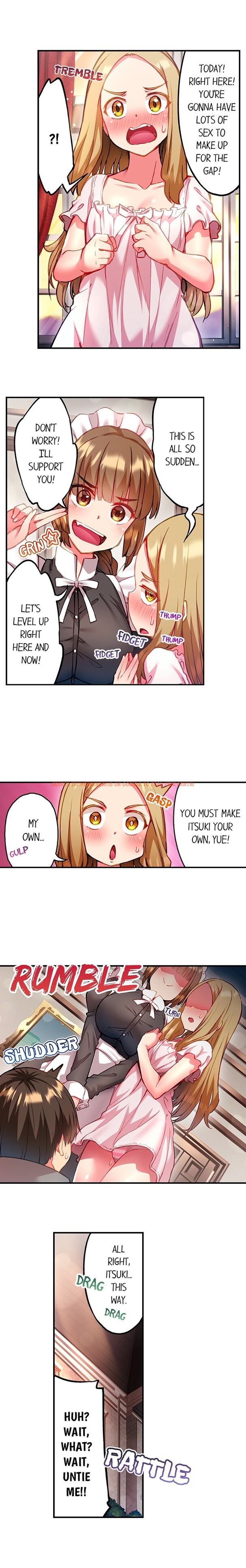Read Hentai Image 7 2d9b5 in comic Adam’s Sweet Agony - Chapter 91 - hentaitnt.net