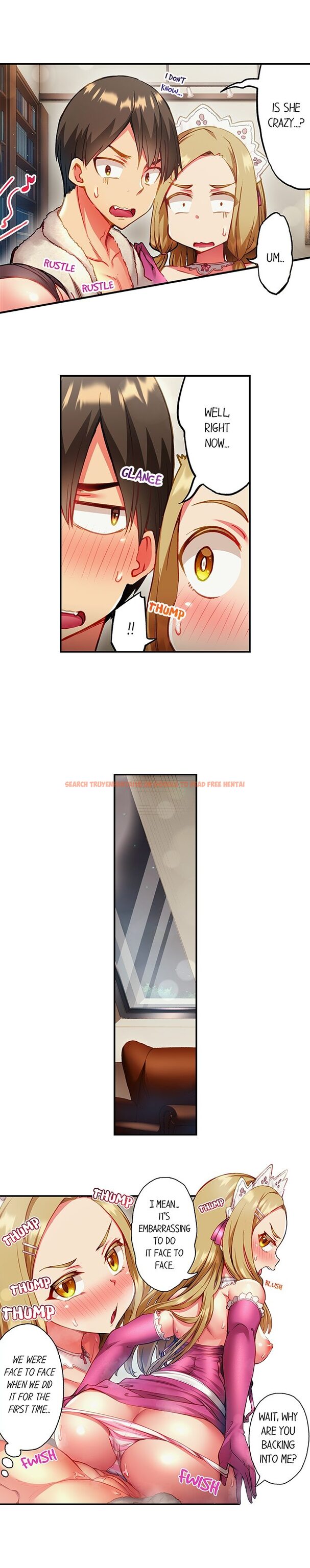 Read Hentai Image 3 d375b in comic Adam’s Sweet Agony - Chapter 93 - hentaitnt.net