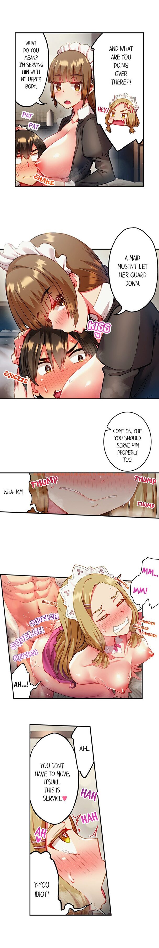 Read Hentai Image 4 d375b in comic Adam’s Sweet Agony - Chapter 93 - hentaitnt.net