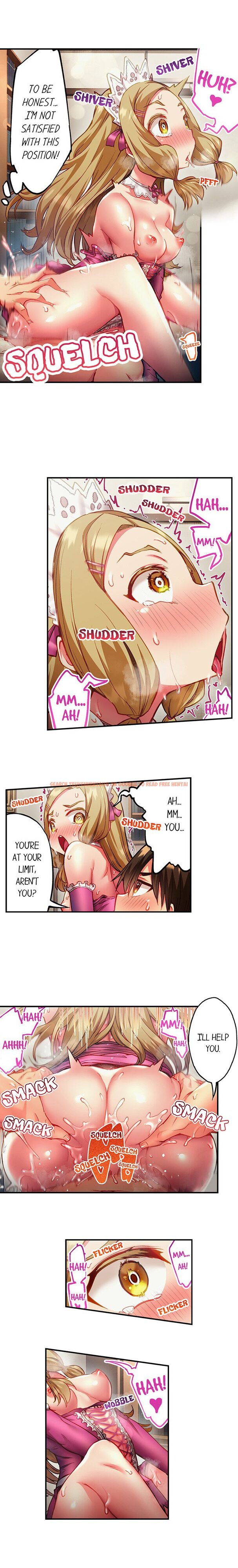 Read Hentai Image 6 d375b in comic Adam’s Sweet Agony - Chapter 93 - hentaitnt.net