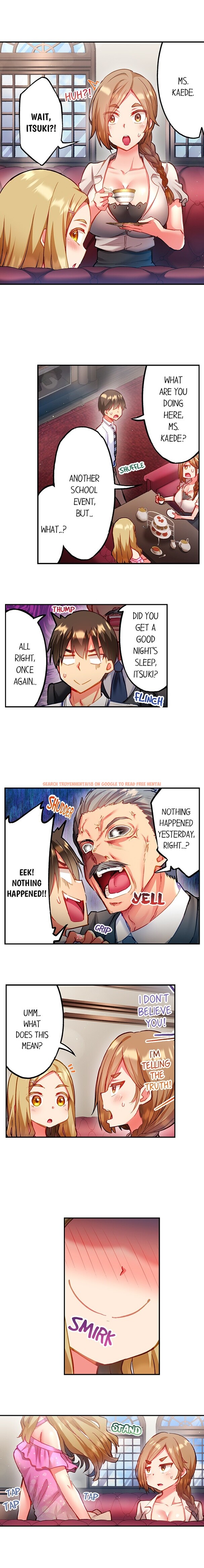 Read Hentai Image 3 19af3 in comic Adam’s Sweet Agony - Chapter 94 - hentaitnt.net