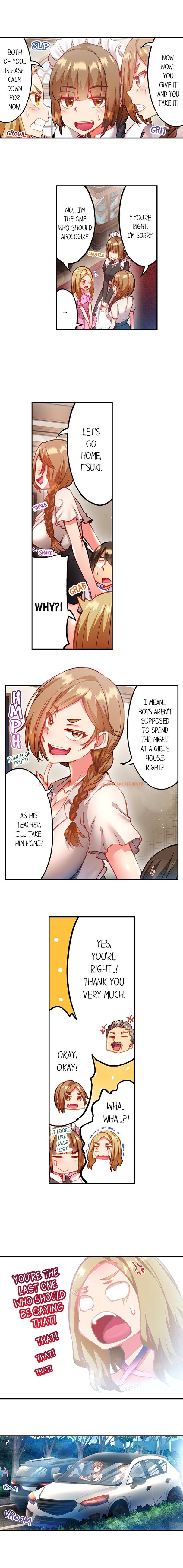 Read Hentai Image 6 19af3 in comic Adam’s Sweet Agony - Chapter 94 - hentaitnt.net