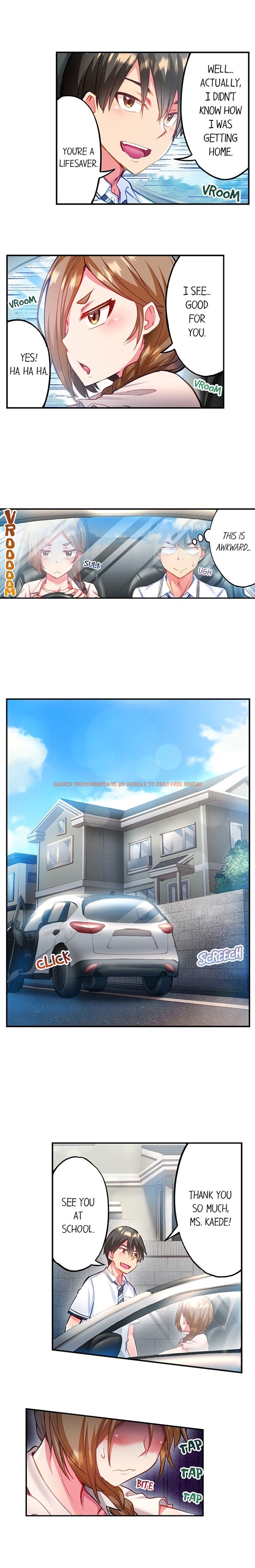 Read Hentai Image 7 19af3 in comic Adam’s Sweet Agony - Chapter 94 - hentaitnt.net