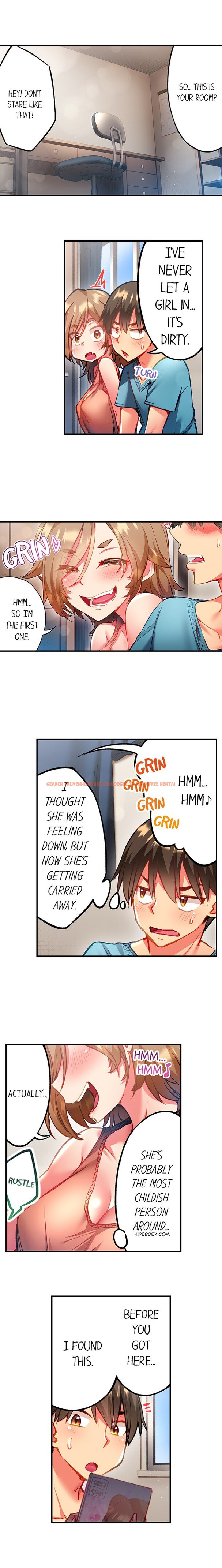 Read Hentai Image 3 5db2b in comic Adam’s Sweet Agony - Chapter 95 - hentaitnt.net