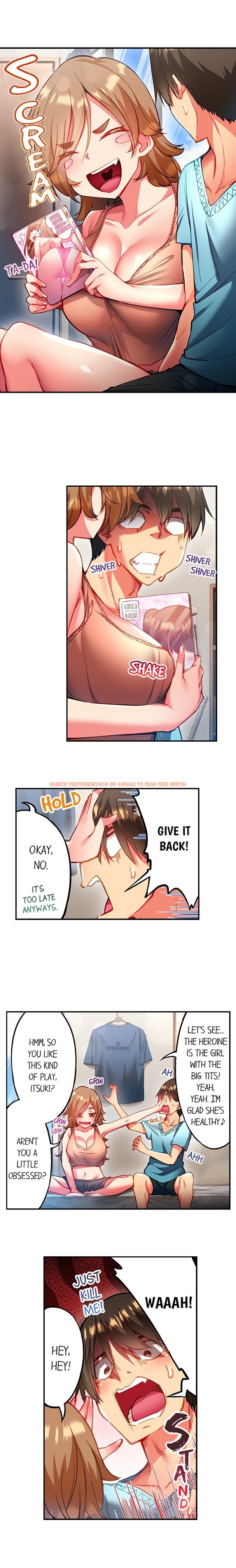 Read Hentai Image 4 5db2b in comic Adam’s Sweet Agony - Chapter 95 - hentaitnt.net