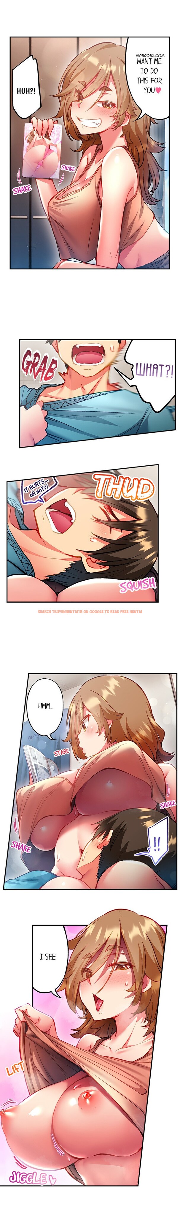 Read Hentai Image 5 5db2b in comic Adam’s Sweet Agony - Chapter 95 - hentaitnt.net
