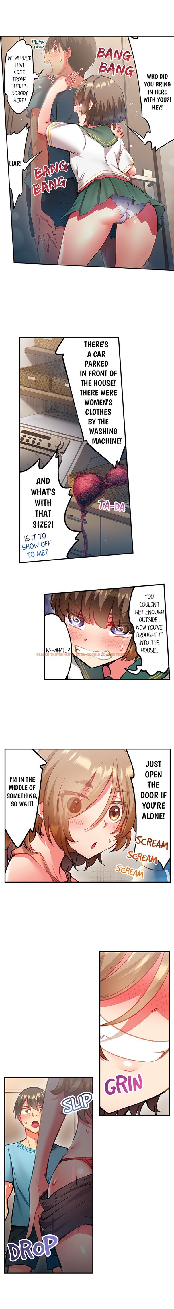 Read Hentai Image 2 99a3c in comic Adam’s Sweet Agony - Chapter 96 - hentaitnt.net