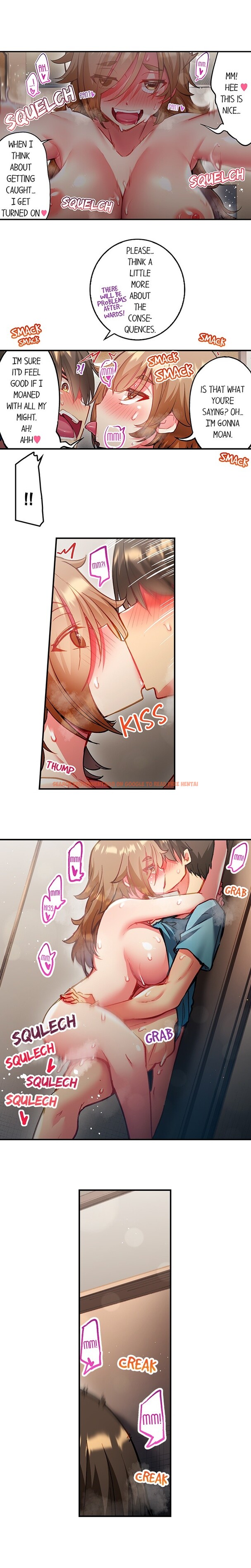 Read Hentai Image 5 99a3c in comic Adam’s Sweet Agony - Chapter 96 - hentaitnt.net