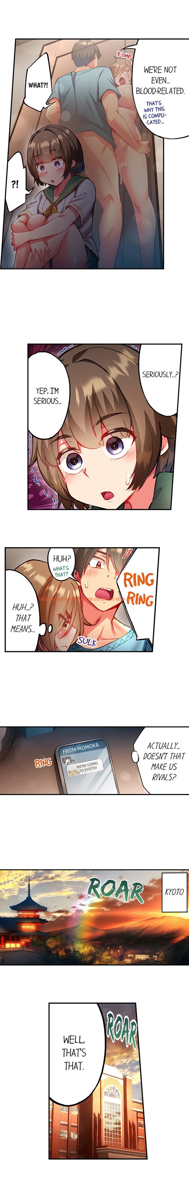 Read Hentai Image 8 99a3c in comic Adam’s Sweet Agony - Chapter 96 - hentaitnt.net