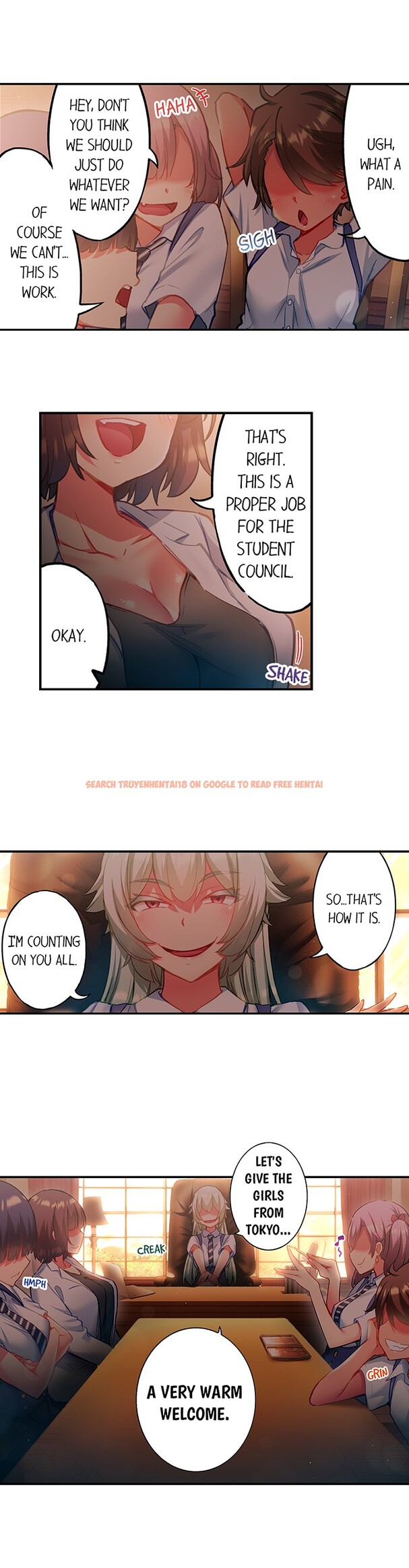 Read Hentai Image 9 99a3c in comic Adam’s Sweet Agony - Chapter 96 - hentaitnt.net