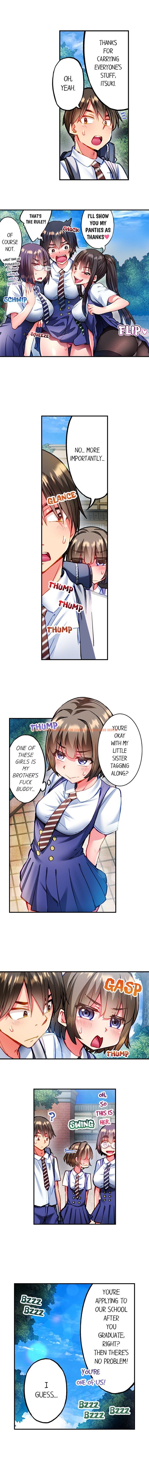 Read Hentai Image 3 6a8e2 in comic Adam’s Sweet Agony - Chapter 97 - hentaitnt.net