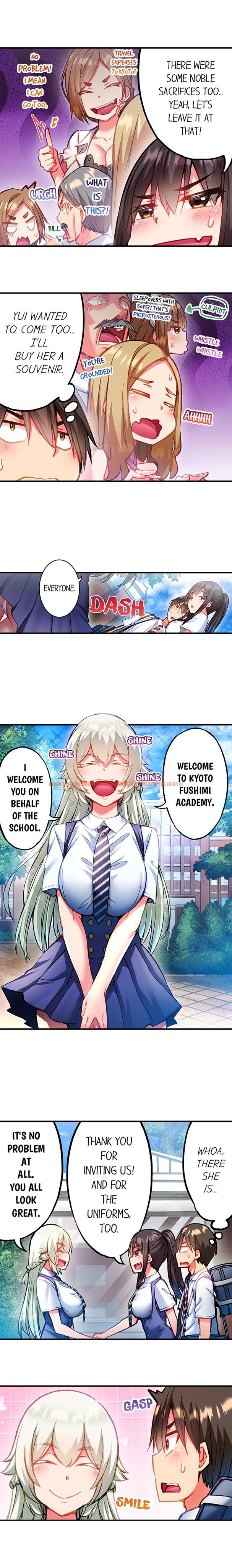 Read Hentai Image 4 6a8e2 in comic Adam’s Sweet Agony - Chapter 97 - hentaitnt.net
