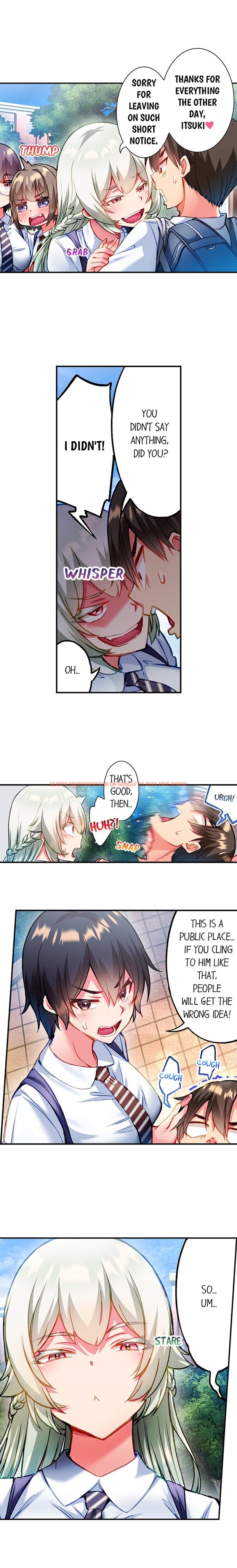 Read Hentai Image 5 6a8e2 in comic Adam’s Sweet Agony - Chapter 97 - hentaitnt.net
