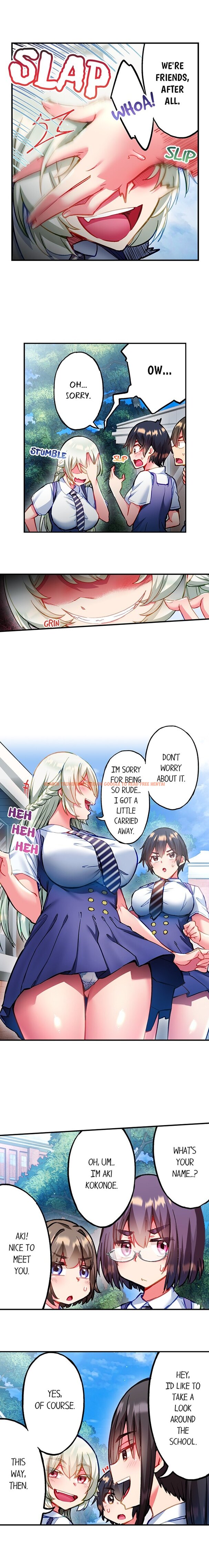 Read Hentai Image 6 6a8e2 in comic Adam’s Sweet Agony - Chapter 97 - hentaitnt.net