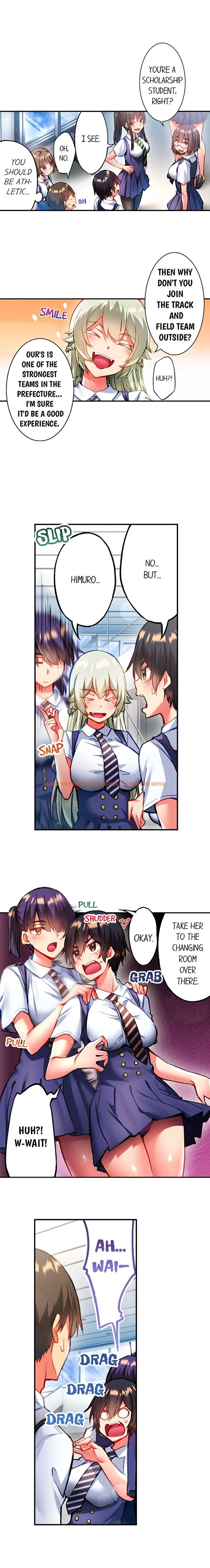 Read Hentai Image 8 6a8e2 in comic Adam’s Sweet Agony - Chapter 97 - hentaitnt.net