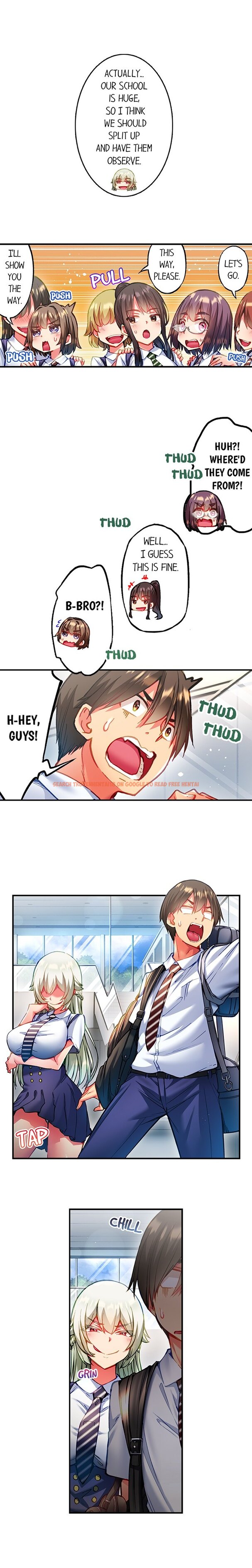 Read Hentai Image 9 6a8e2 in comic Adam’s Sweet Agony - Chapter 97 - hentaitnt.net