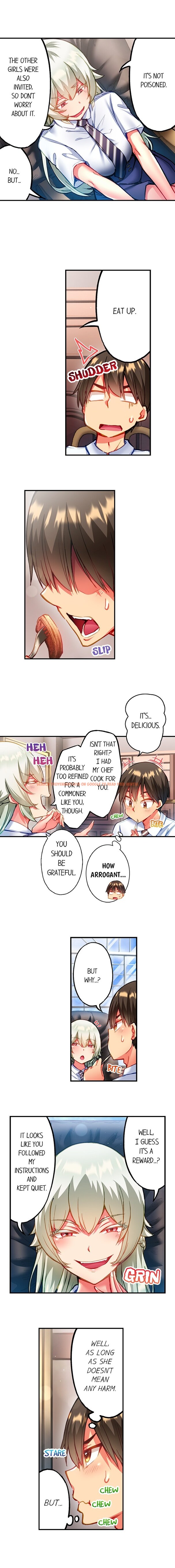 Read Hentai Image 3 26e07 in comic Adam’s Sweet Agony - Chapter 98 - hentaitnt.net