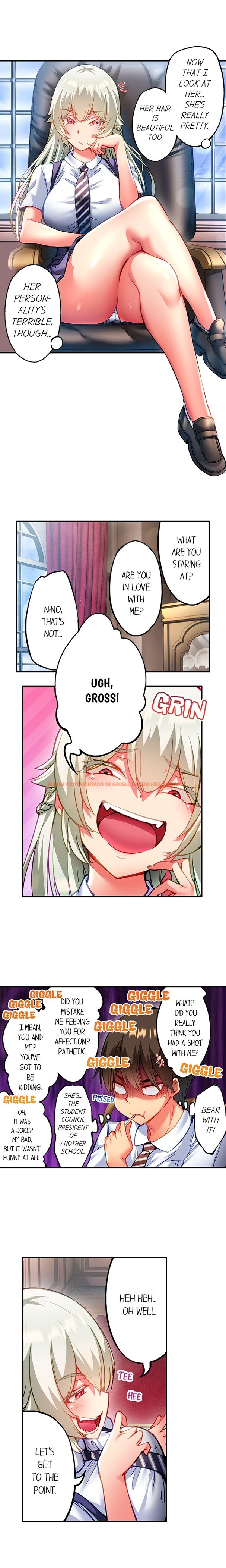 Read Hentai Image 4 26e07 in comic Adam’s Sweet Agony - Chapter 98 - hentaitnt.net