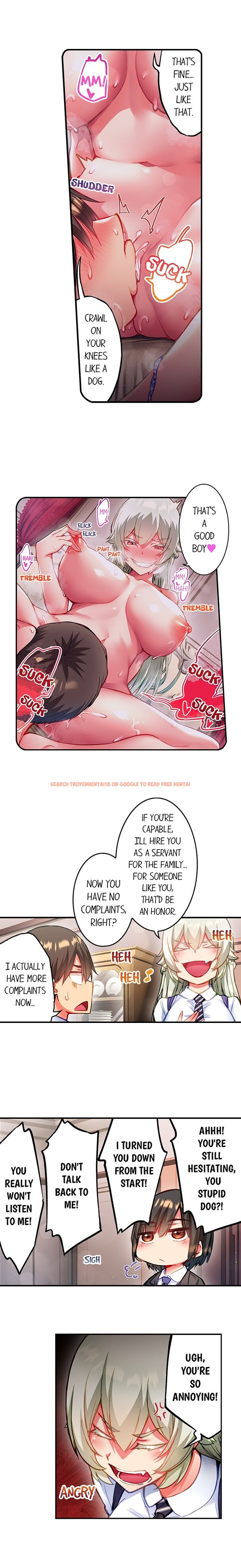 Read Hentai Image 7 26e07 in comic Adam’s Sweet Agony - Chapter 98 - hentaitnt.net