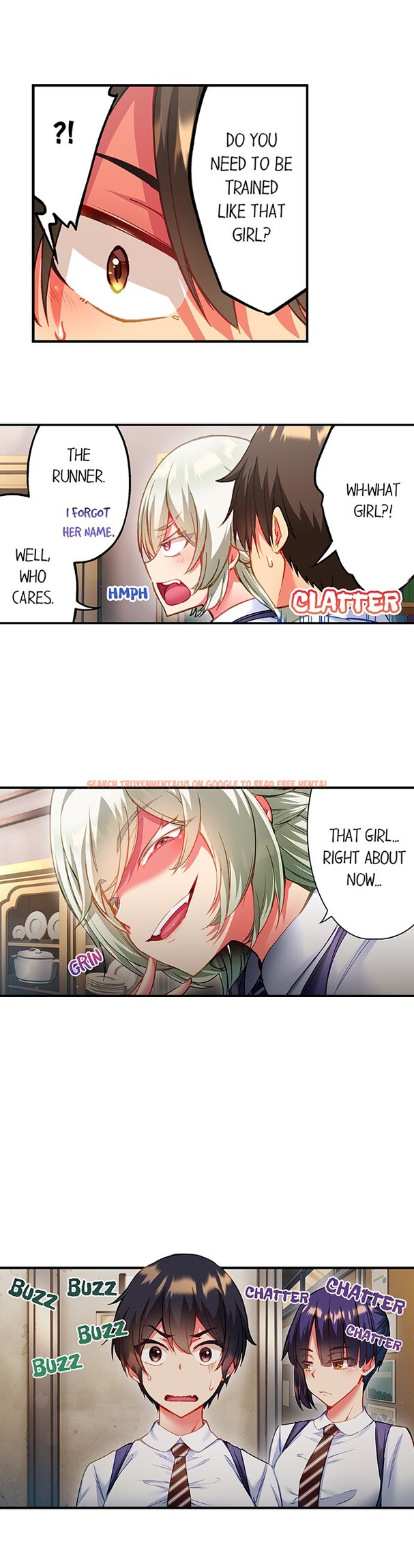 Read Hentai Image 8 26e07 in comic Adam’s Sweet Agony - Chapter 98 - hentaitnt.net