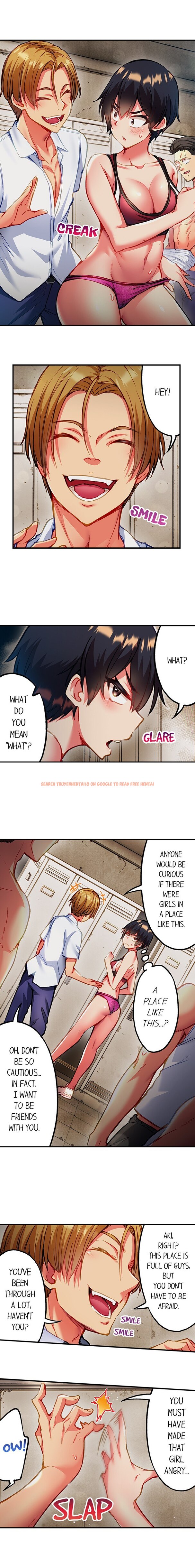 Read Hentai Image 3 a809f in comic Adam’s Sweet Agony - Chapter 99 - hentaitnt.net
