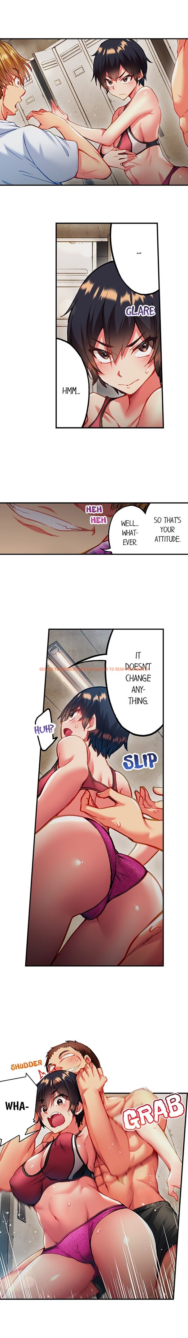 Read Hentai Image 4 a809f in comic Adam’s Sweet Agony - Chapter 99 - hentaitnt.net
