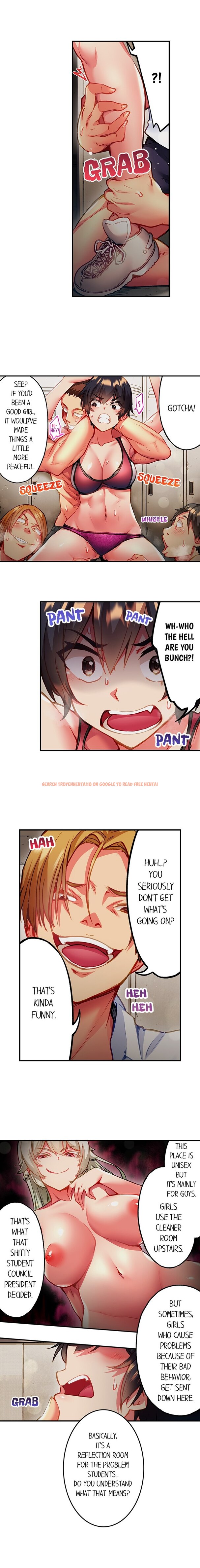 Read Hentai Image 5 a809f in comic Adam’s Sweet Agony - Chapter 99 - hentaitnt.net