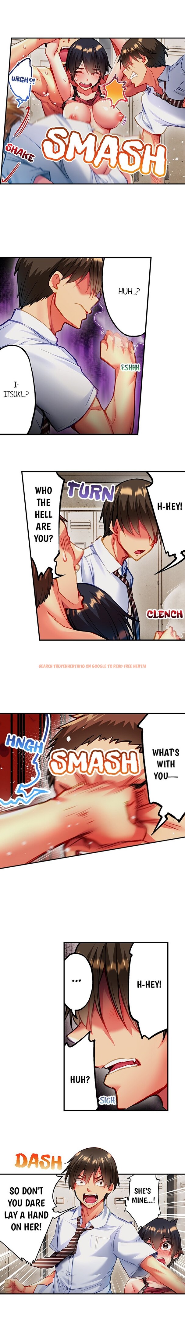 Read Hentai Image 9 a809f in comic Adam’s Sweet Agony - Chapter 99 - hentaitnt.net