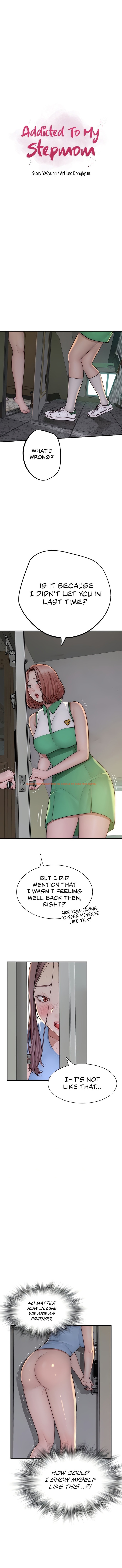 Read Hentai Image 1 91461 in comic Addicted To My Stepmom - Chapter 36 - hentaitnt.net