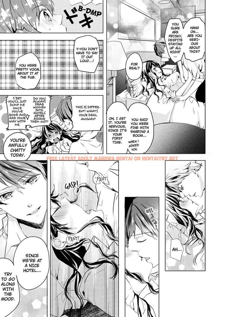 Read Hentai Image 16 471 in comic Addicted To Your Touch -Experiencing All My Firsts With You- - Chapter 1 - hentaitnt.net