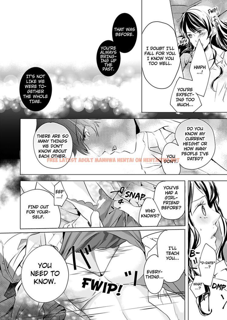 Read Hentai Image 17 471 in comic Addicted To Your Touch -Experiencing All My Firsts With You- - Chapter 1 - hentaitnt.net