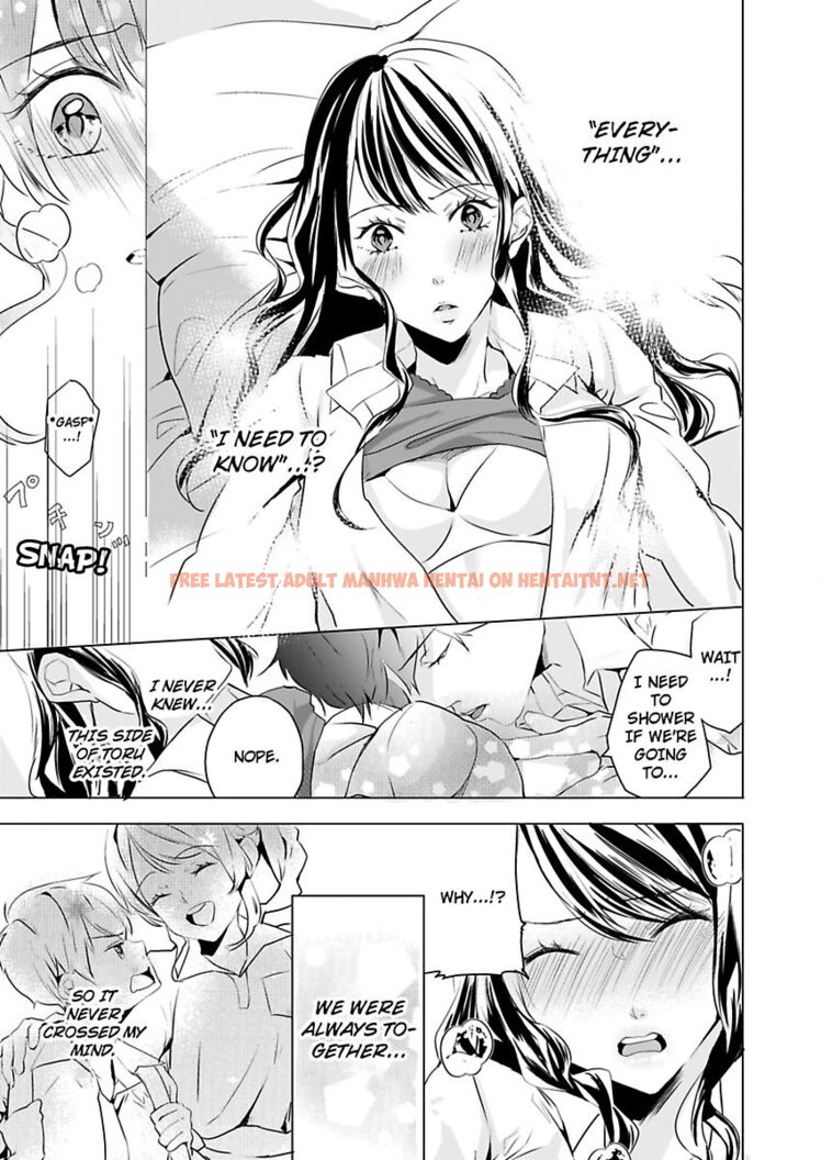 Read Hentai Image 18 471 in comic Addicted To Your Touch -Experiencing All My Firsts With You- - Chapter 1 - hentaitnt.net