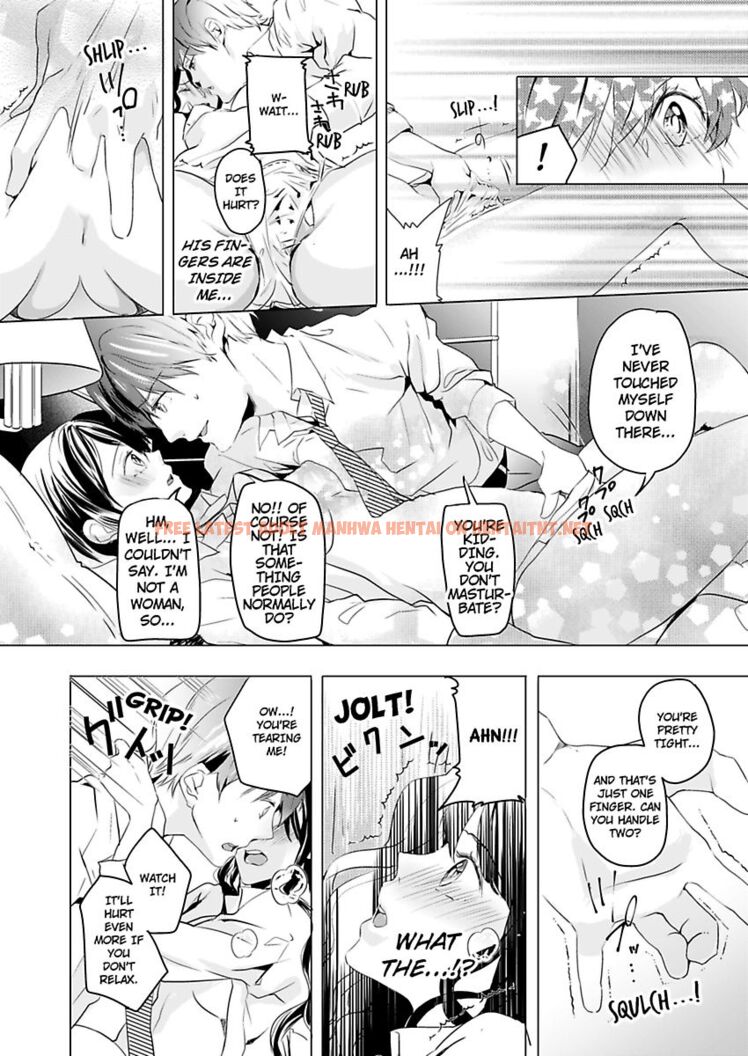 Read Hentai Image 21 471 in comic Addicted To Your Touch -Experiencing All My Firsts With You- - Chapter 1 - hentaitnt.net