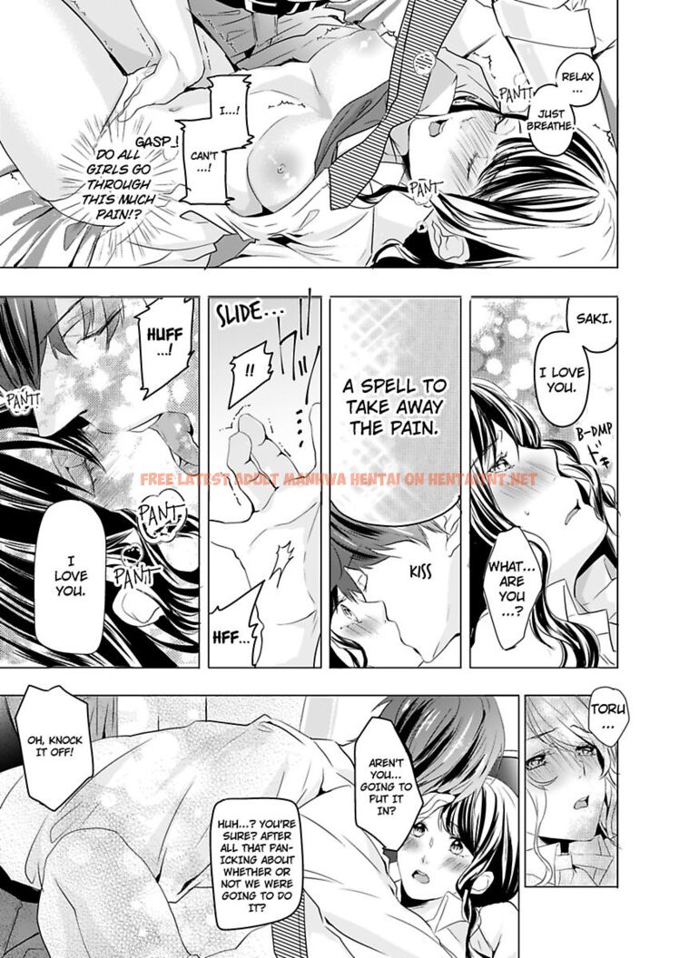 Read Hentai Image 22 471 in comic Addicted To Your Touch -Experiencing All My Firsts With You- - Chapter 1 - hentaitnt.net