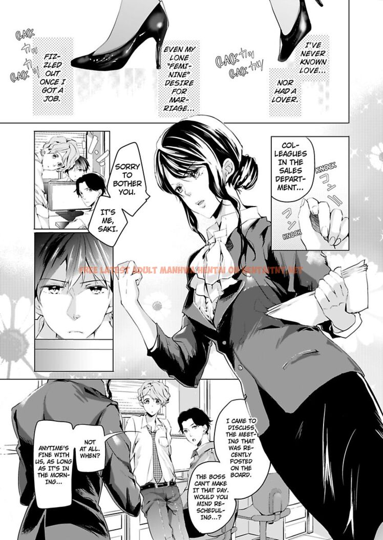 Read Hentai Image 4 471 in comic Addicted To Your Touch -Experiencing All My Firsts With You- - Chapter 1 - hentaitnt.net