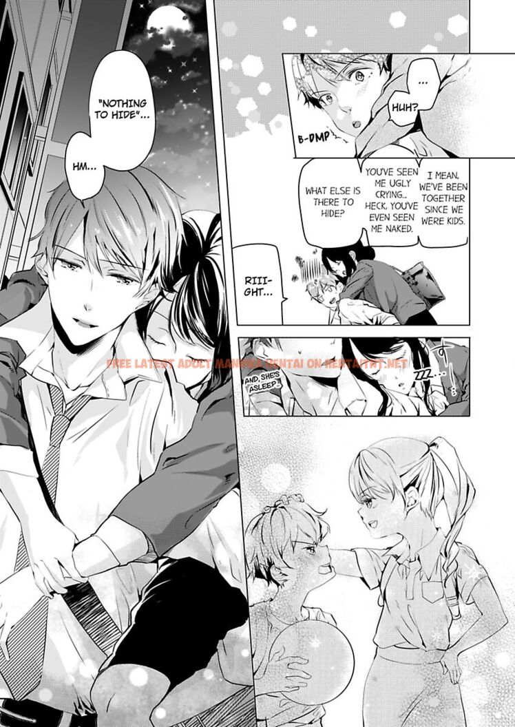 Read Hentai Image 8 471 in comic Addicted To Your Touch -Experiencing All My Firsts With You- - Chapter 1 - hentaitnt.net