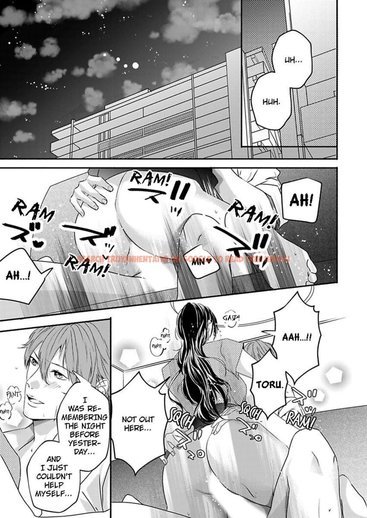 Read Hentai Image 10 455 in comic Addicted To Your Touch -Experiencing All My Firsts With You- - Chapter 12 - hentaitnt.net