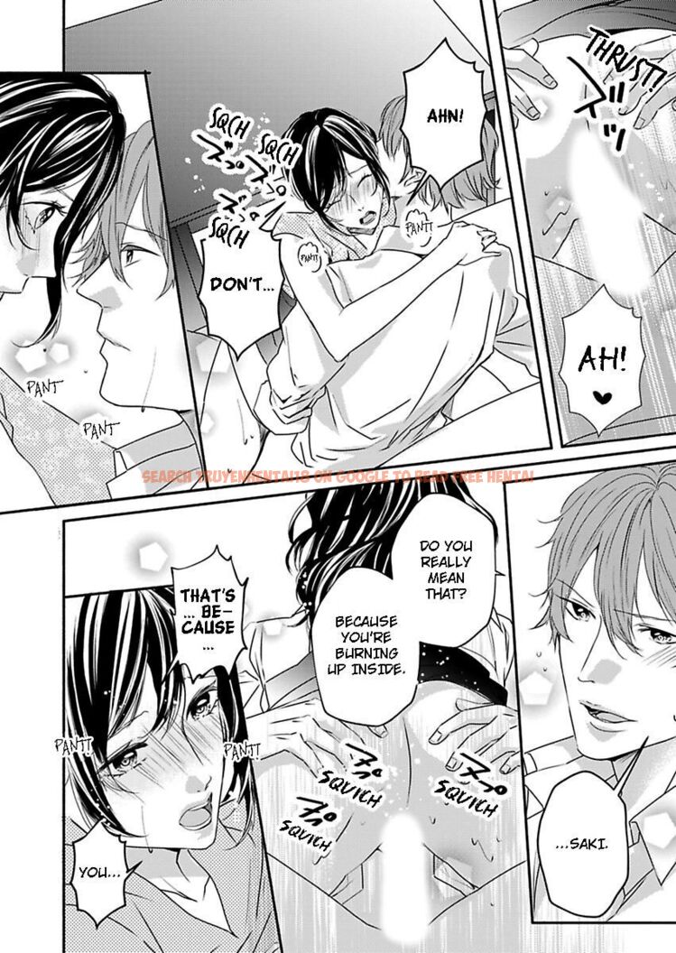 Read Hentai Image 11 456 in comic Addicted To Your Touch -Experiencing All My Firsts With You- - Chapter 12 - hentaitnt.net