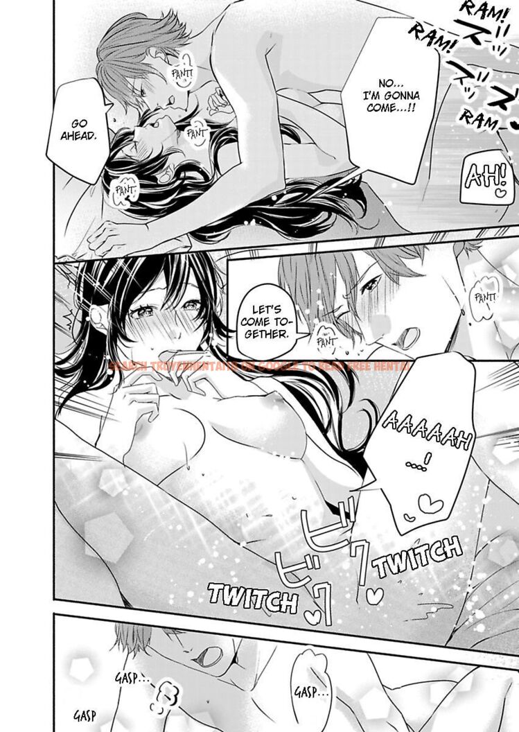 Read Hentai Image 15 456 in comic Addicted To Your Touch -Experiencing All My Firsts With You- - Chapter 12 - hentaitnt.net
