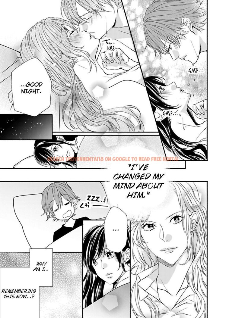 Read Hentai Image 16 456 in comic Addicted To Your Touch -Experiencing All My Firsts With You- - Chapter 12 - hentaitnt.net