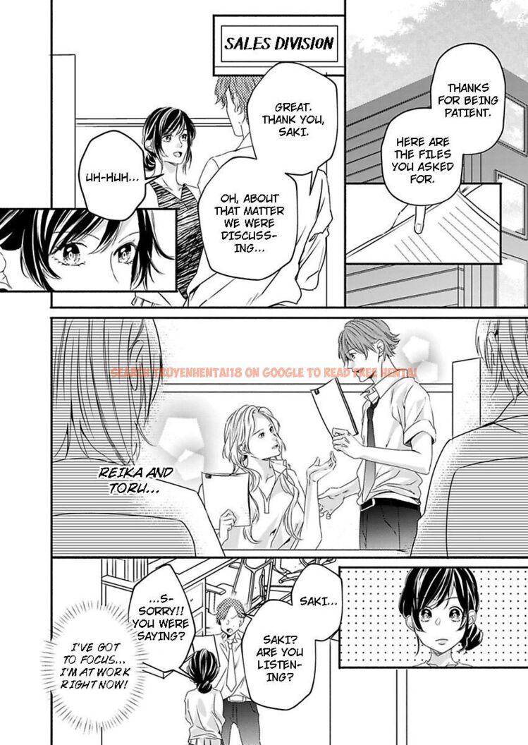 Read Hentai Image 17 456 in comic Addicted To Your Touch -Experiencing All My Firsts With You- - Chapter 12 - hentaitnt.net