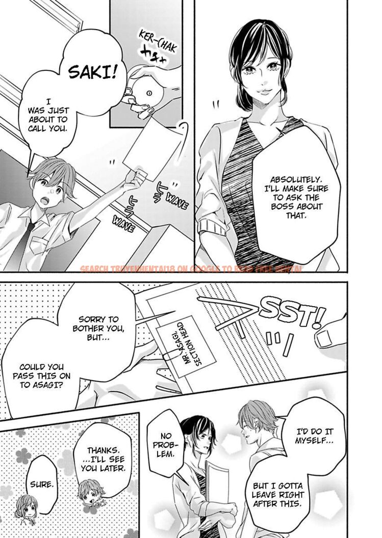 Read Hentai Image 18 456 in comic Addicted To Your Touch -Experiencing All My Firsts With You- - Chapter 12 - hentaitnt.net