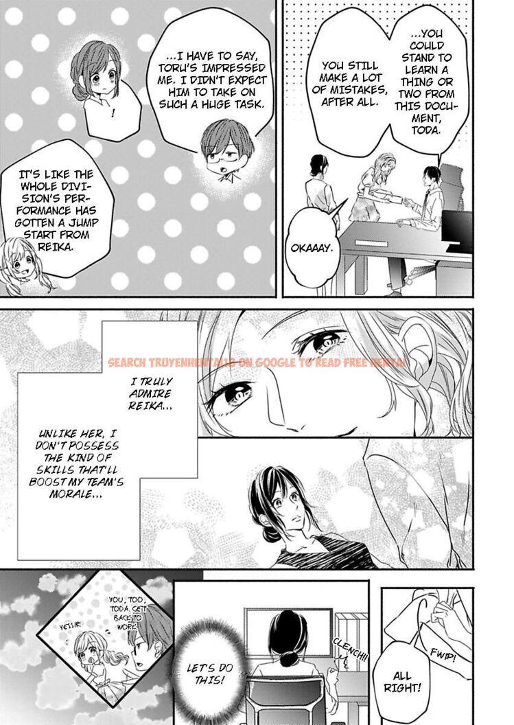 Read Hentai Image 20 456 in comic Addicted To Your Touch -Experiencing All My Firsts With You- - Chapter 12 - hentaitnt.net