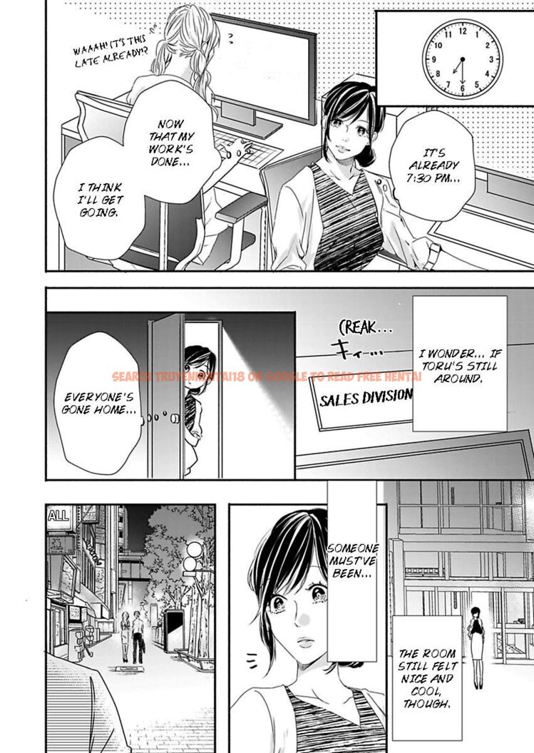 Read Hentai Image 21 456 in comic Addicted To Your Touch -Experiencing All My Firsts With You- - Chapter 12 - hentaitnt.net