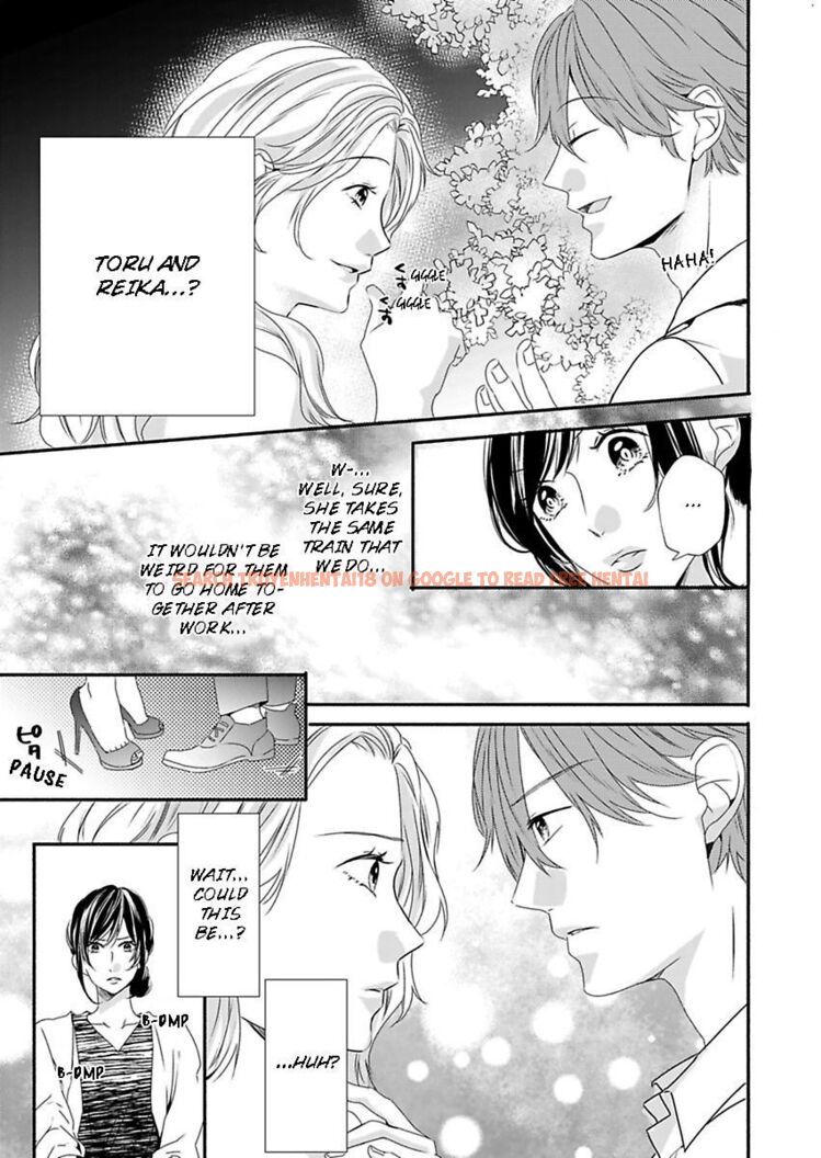 Read Hentai Image 22 460 in comic Addicted To Your Touch -Experiencing All My Firsts With You- - Chapter 12 - hentaitnt.net