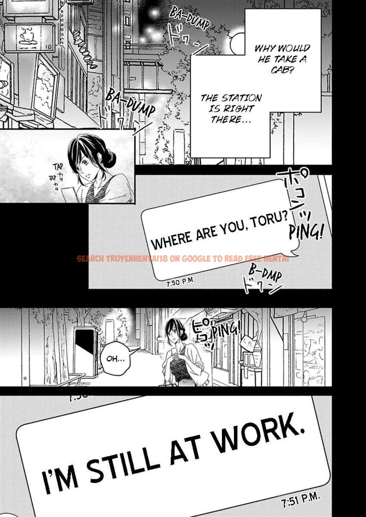 Read Hentai Image 24 460 in comic Addicted To Your Touch -Experiencing All My Firsts With You- - Chapter 12 - hentaitnt.net